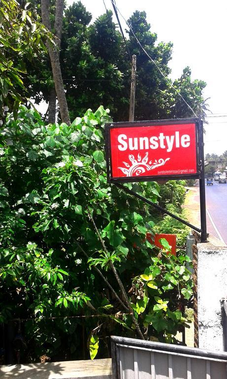Sunstyle Mirissa Guest House Luaran gambar